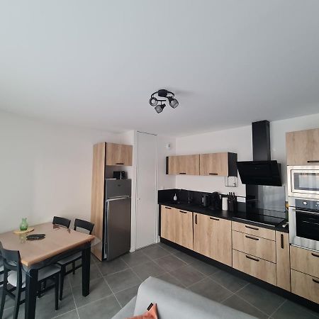 L'Azalee D'Eden Apartman Saint-Jean-de-Monts Kültér fotó