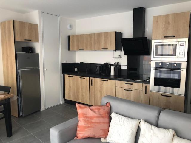 L'Azalee D'Eden Apartman Saint-Jean-de-Monts Kültér fotó